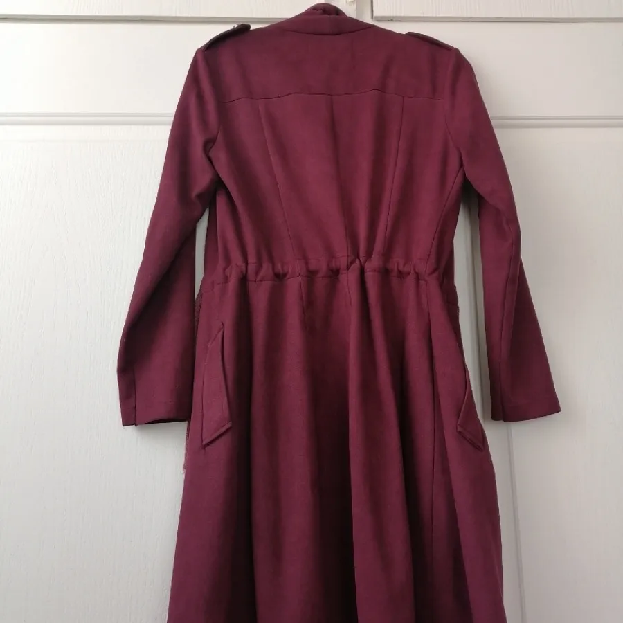 پالتو سوییت بلند جیگری