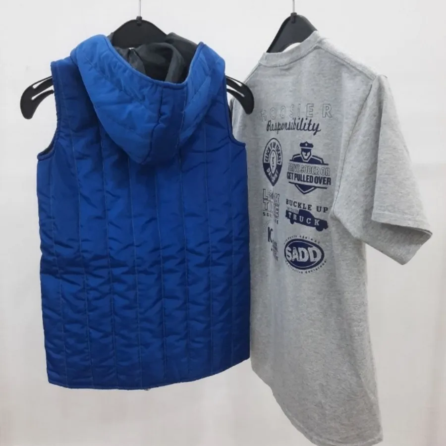 پافر تیشرت اسپرت پسرانه