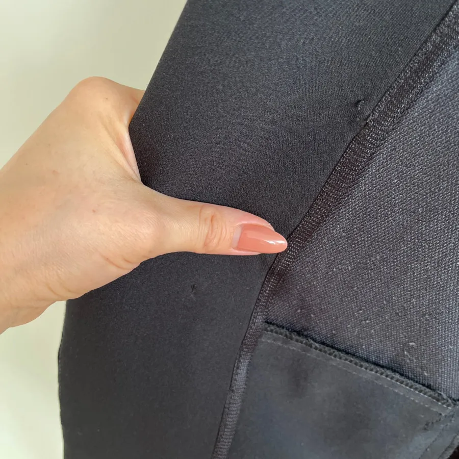 مانتو کتی یا کت تک مشکی