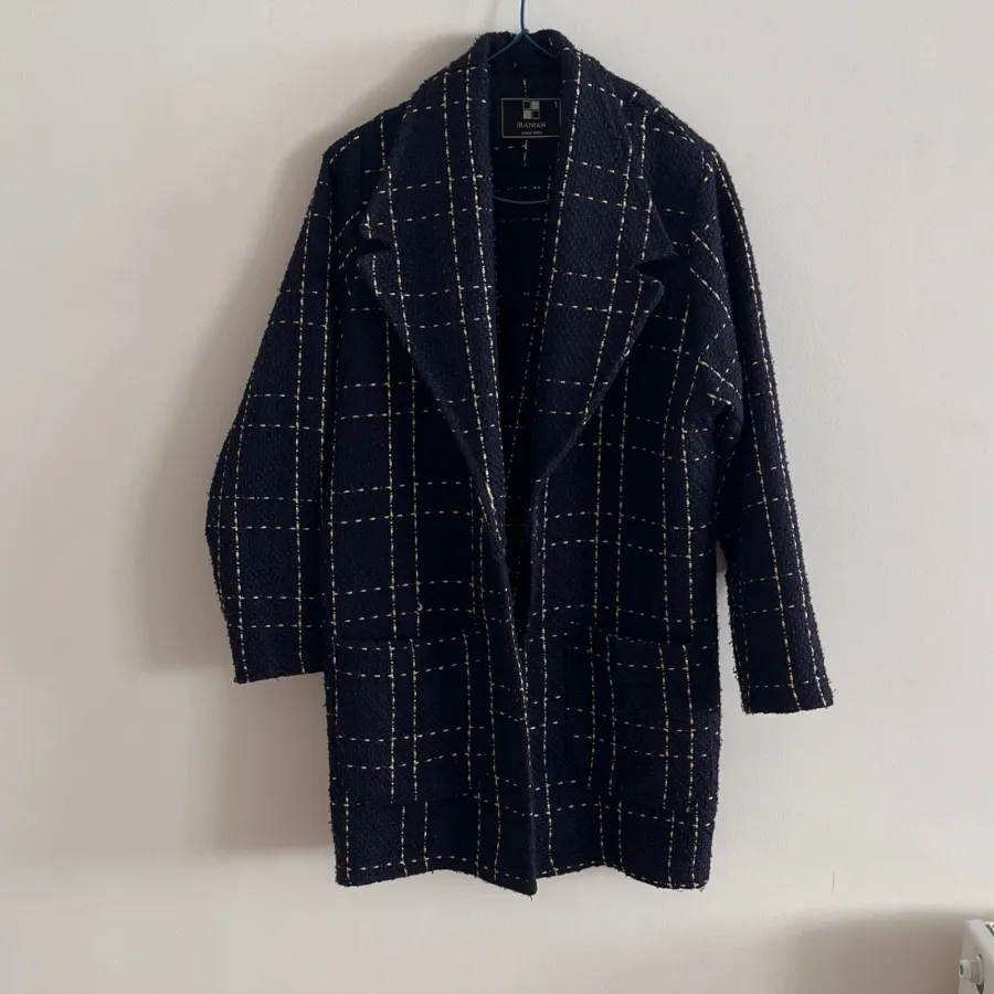 کت پاییزه شنل