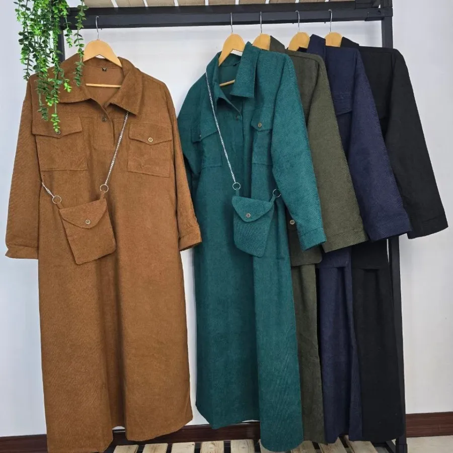 مانتو و کیف