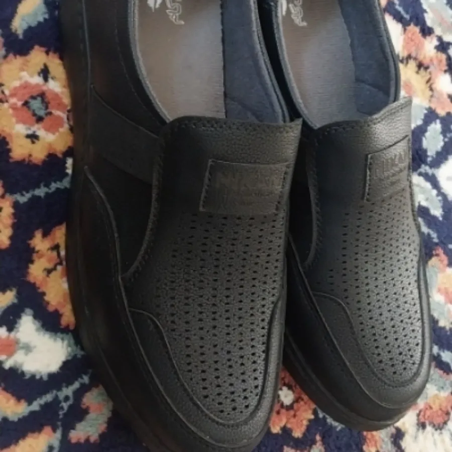 کفش کاملا نو