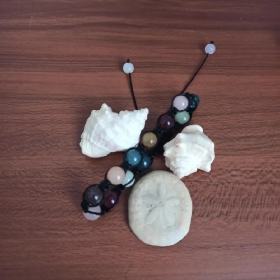 دستبند سنگ طبیعی