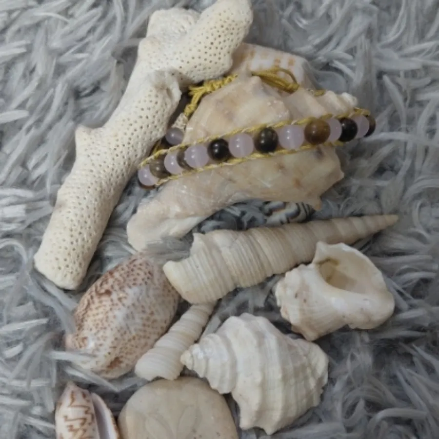 دستبند سنگ طبیعی