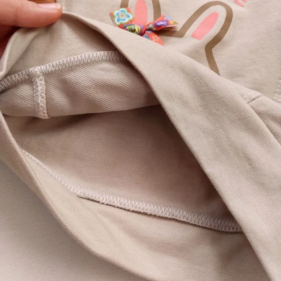 بلوز شلوار چین دار خرگوش