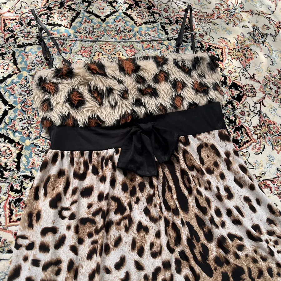 پیراهن پلنگی