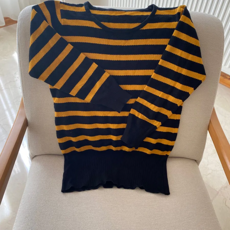 بافت زنانه راه راهی