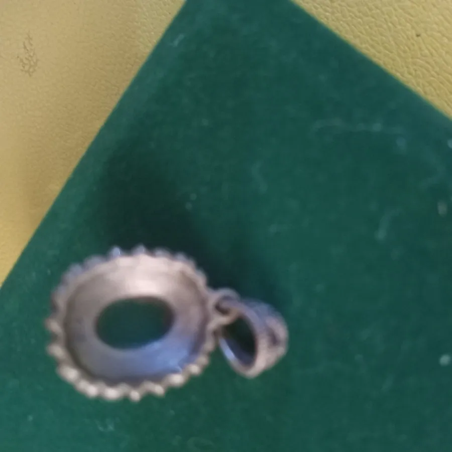 گردنبند نقره