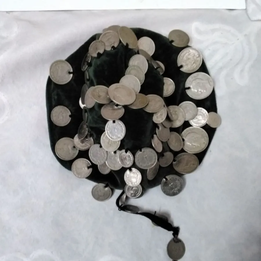 کلاه سنتی محلی