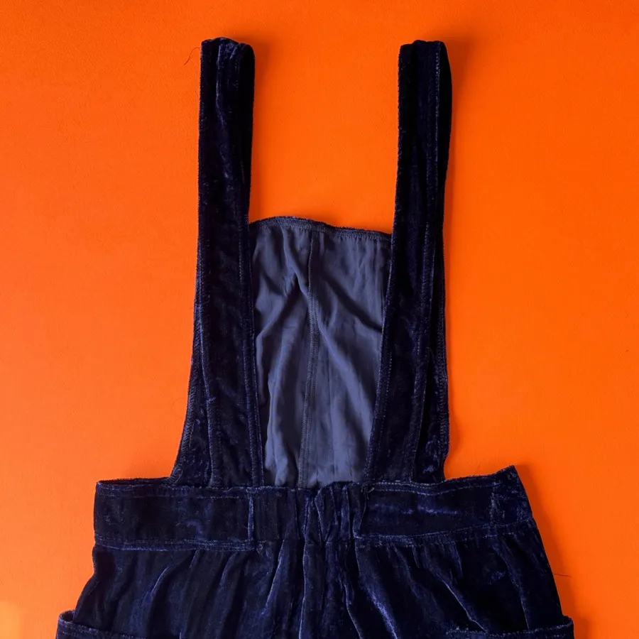 جامپسوت مخمل zara