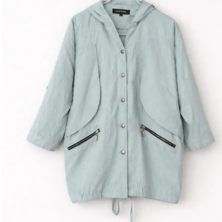 کاپشن بارانی