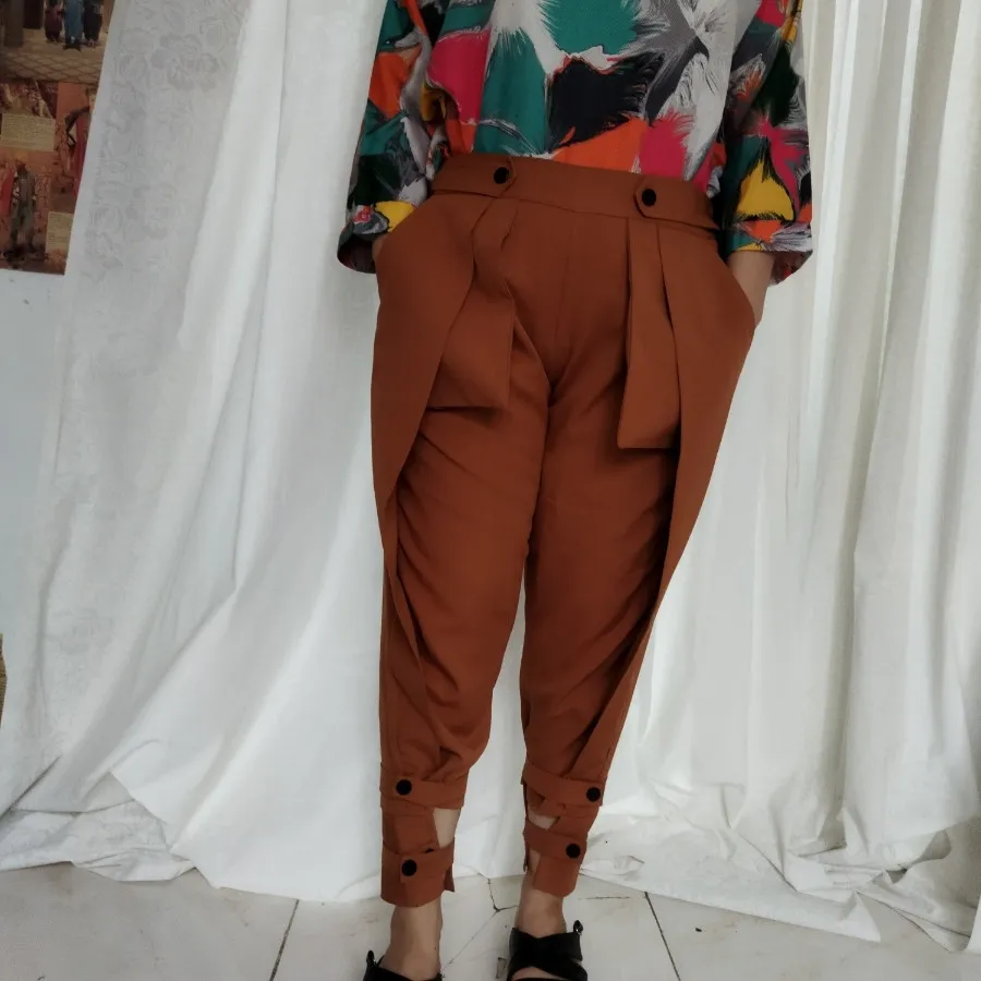 شلوار اسپرت زنانه