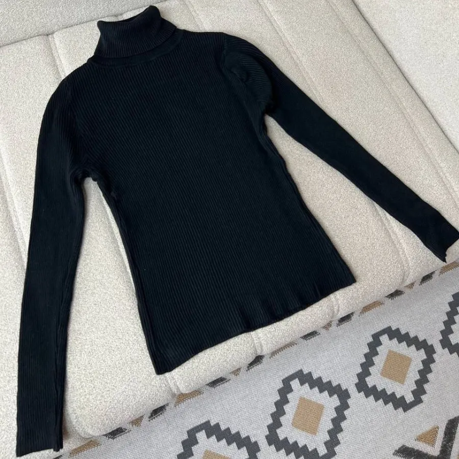 بافت یقه اسکی گرم