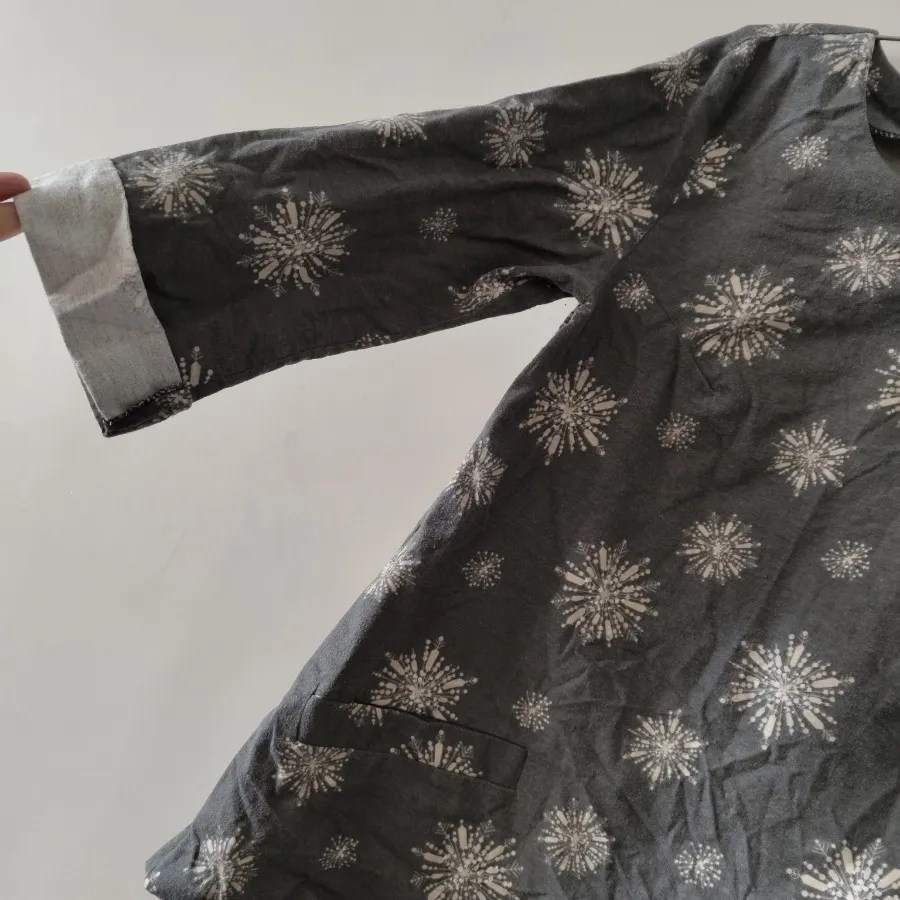 شومیز مانتویی