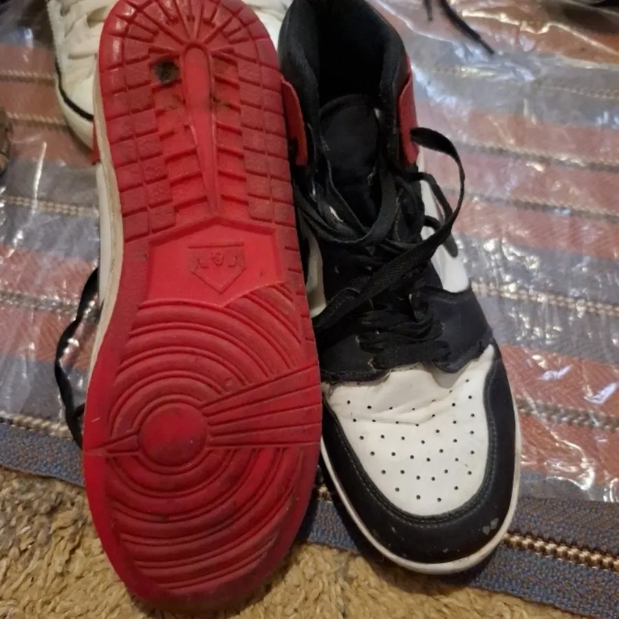 کفش ساقدار جردن