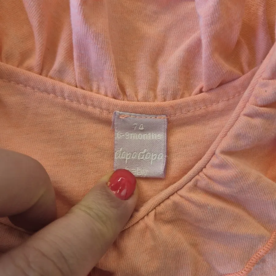 رامپر صورتی نیونی