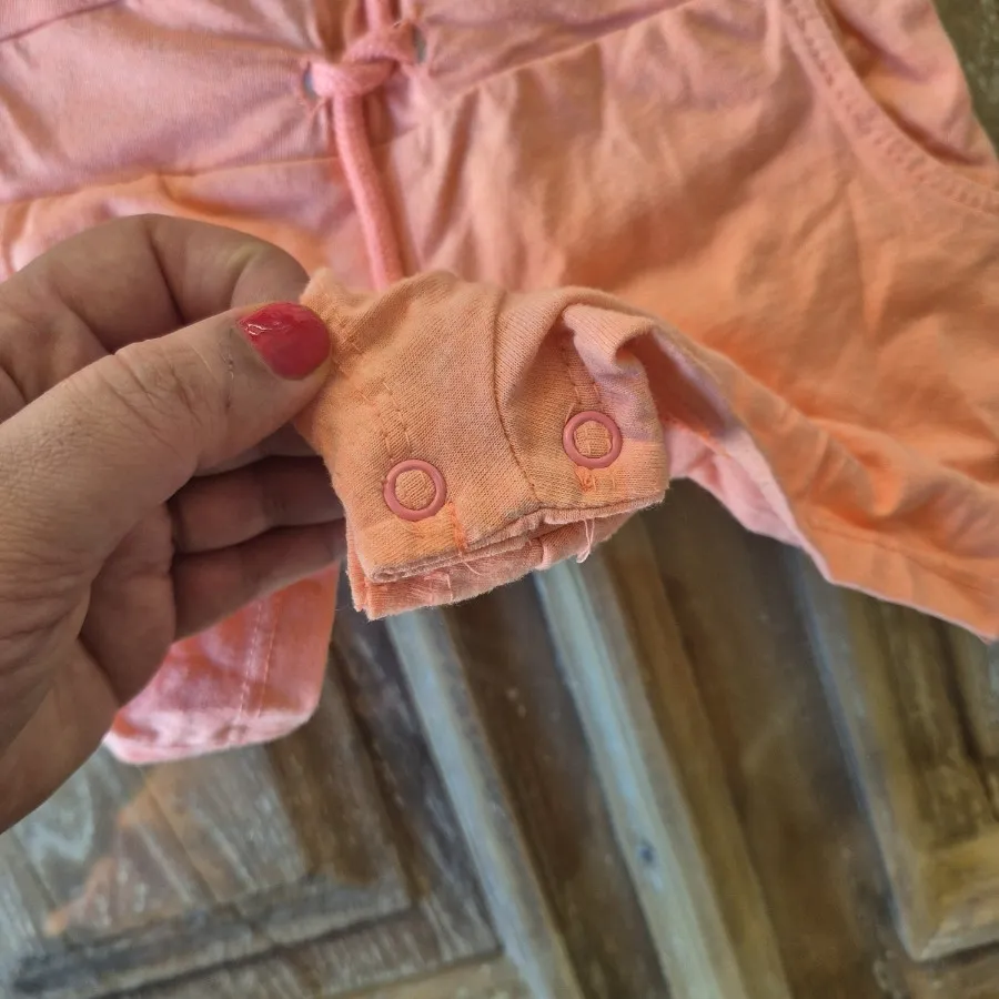 رامپر صورتی نیونی