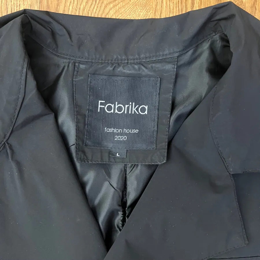 بارونی fabrika