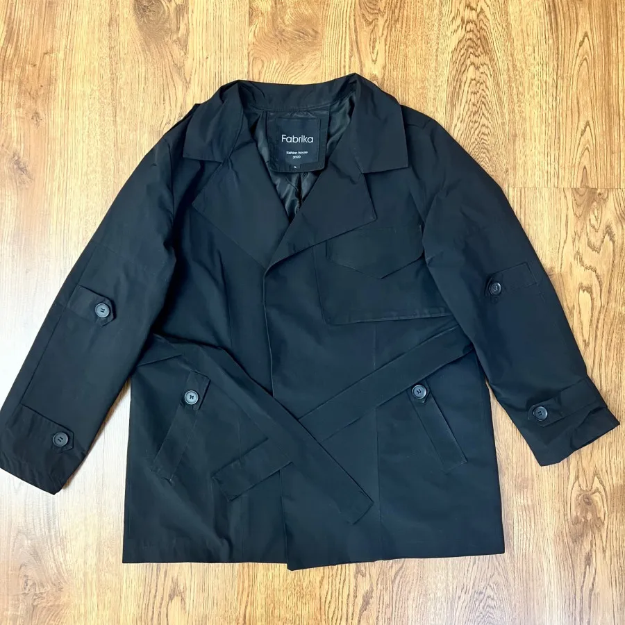 بارونی fabrika