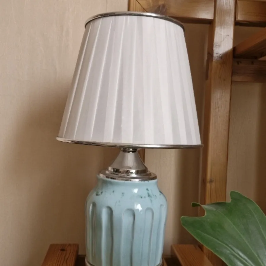 آباژور سفالی دست ساز