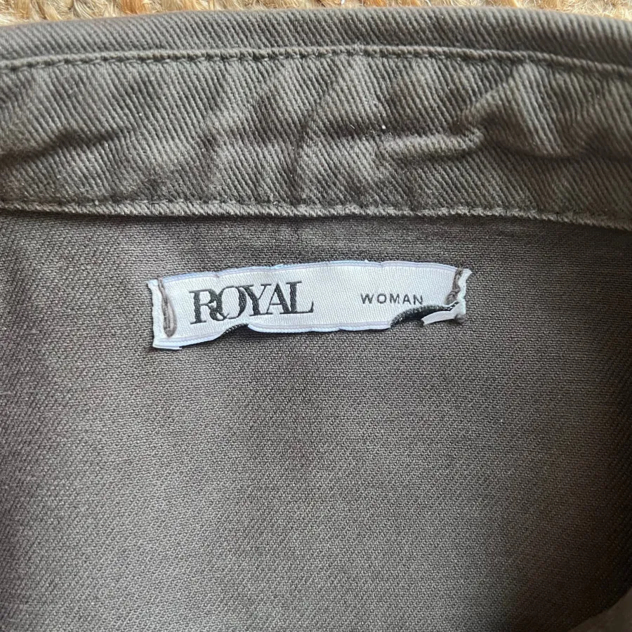 مانتو پاییزه برند رویال