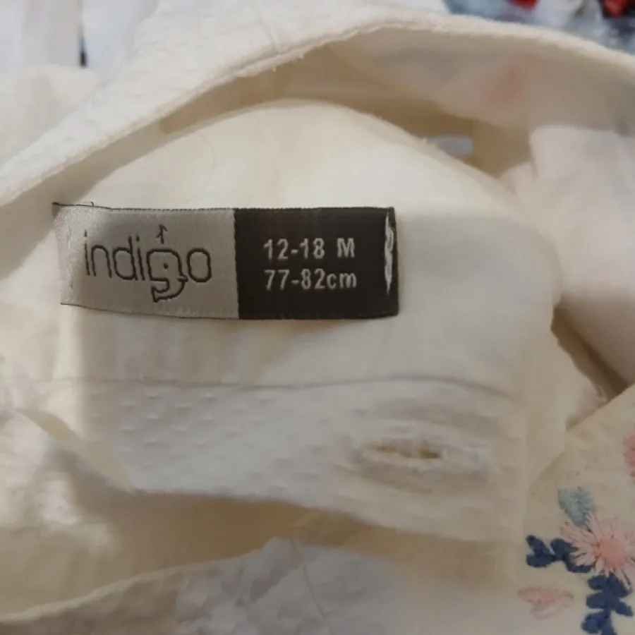 پیراهن مجلسی بچگانه خارجی