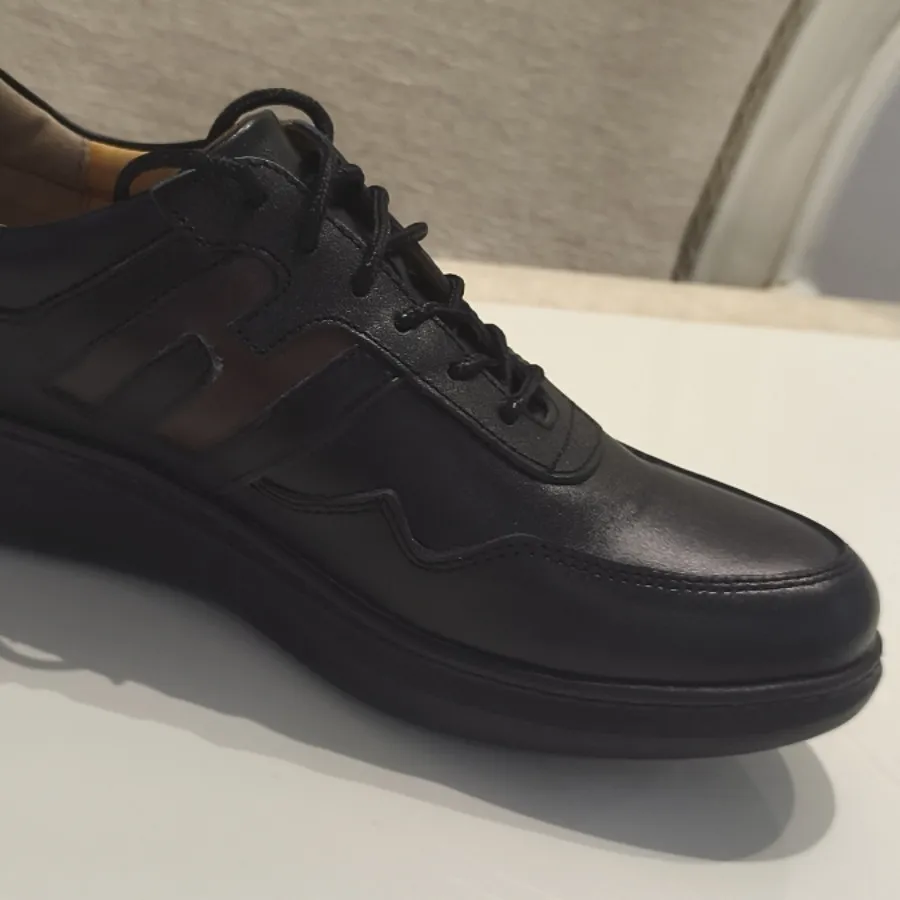 کفش  مردانه  چرم طبی