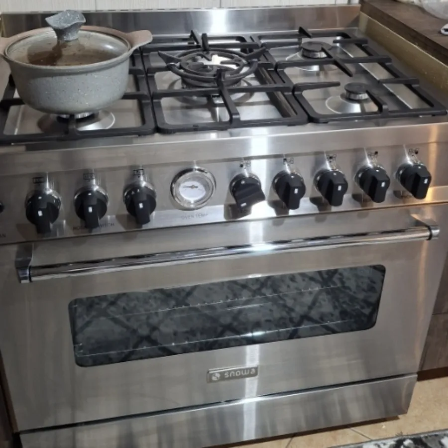 اجاق‌گاز اسنوا