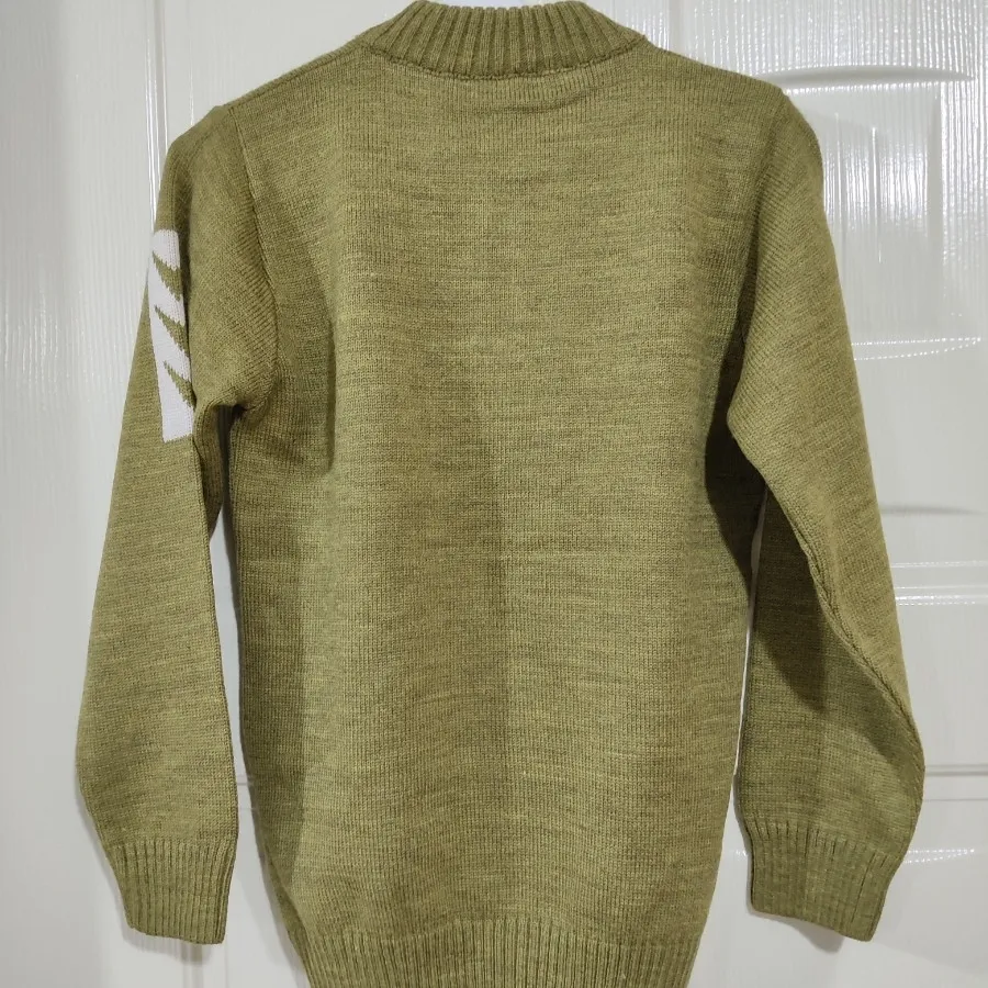 پلیور پسرانه کاملا نو