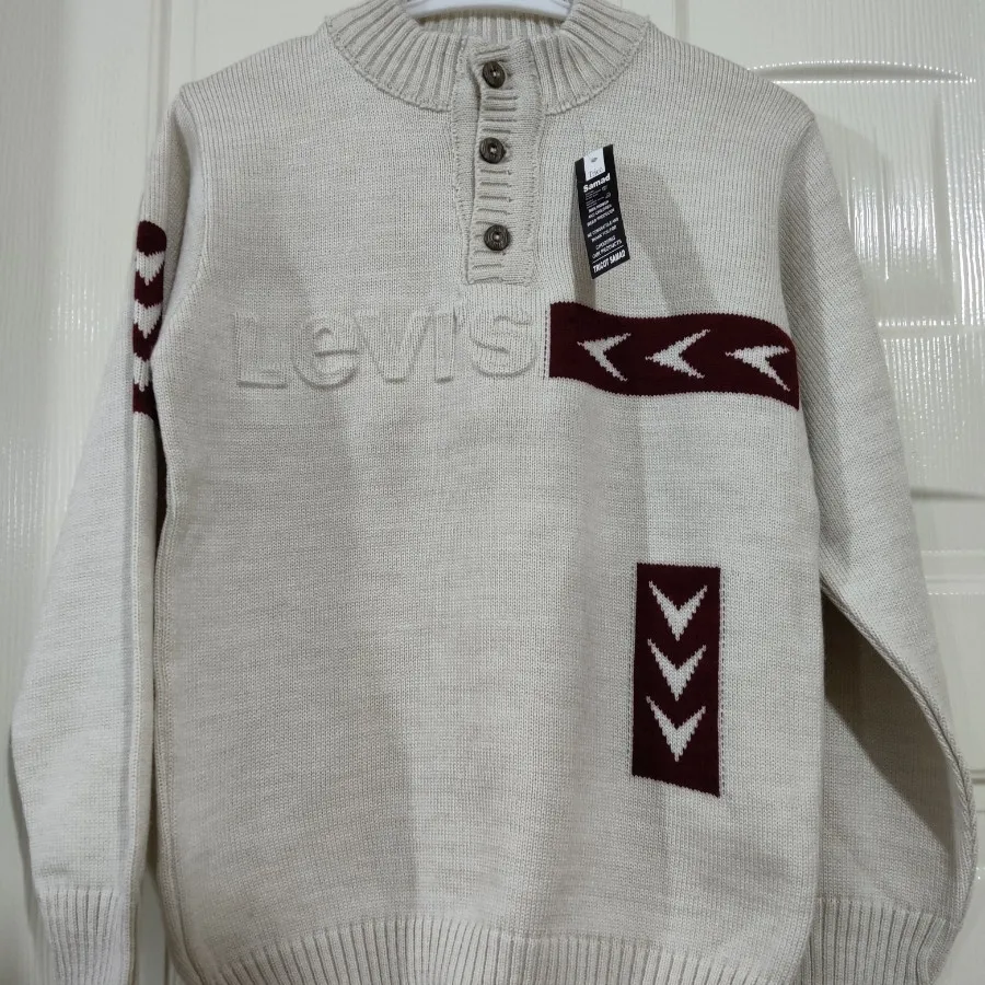 پلیور پسرانه کاملا نو