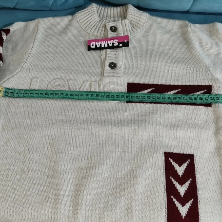 پلیور پسرانه کاملا نو