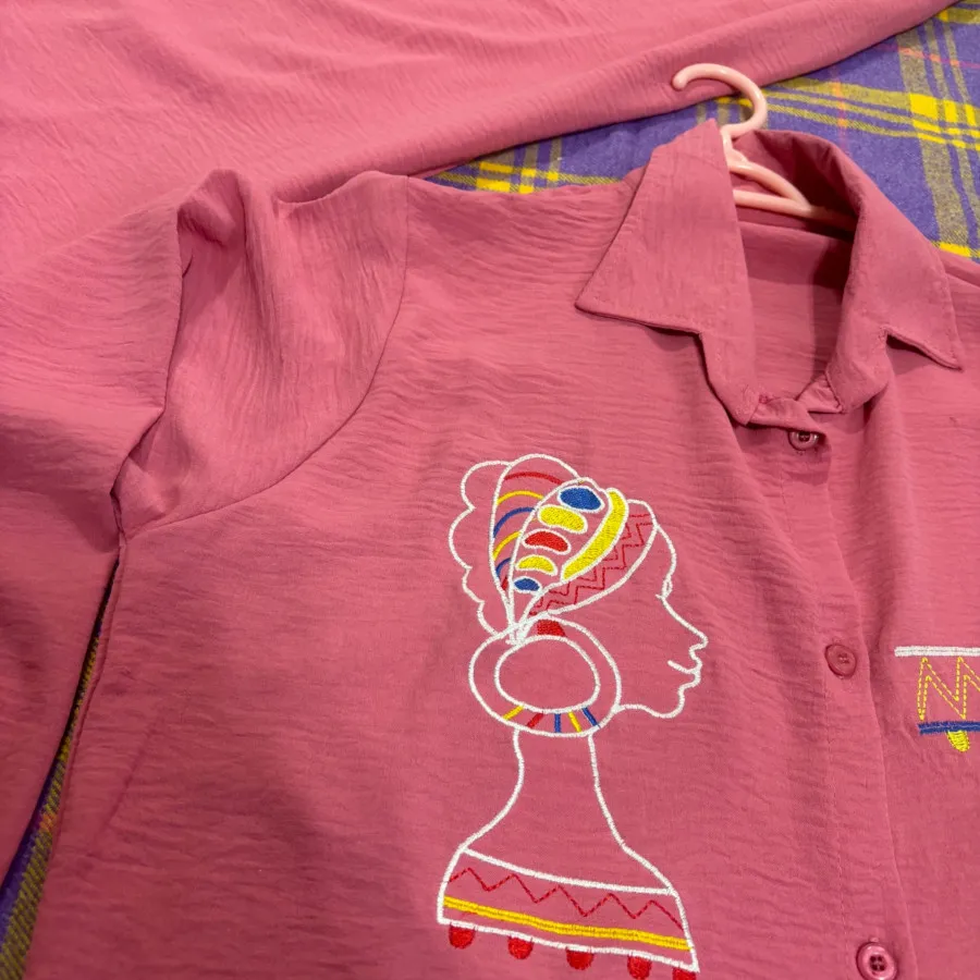 مانتو شلوار