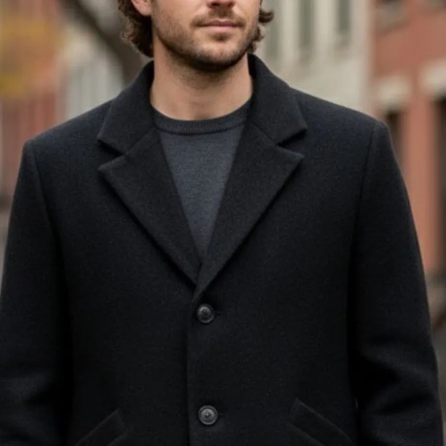 پالتو فوتر مردانه