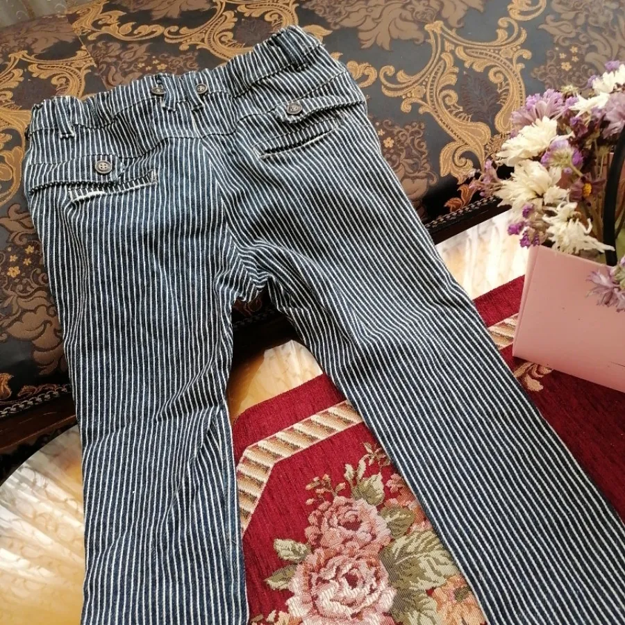 شلوار سبک مردونه بچگانه