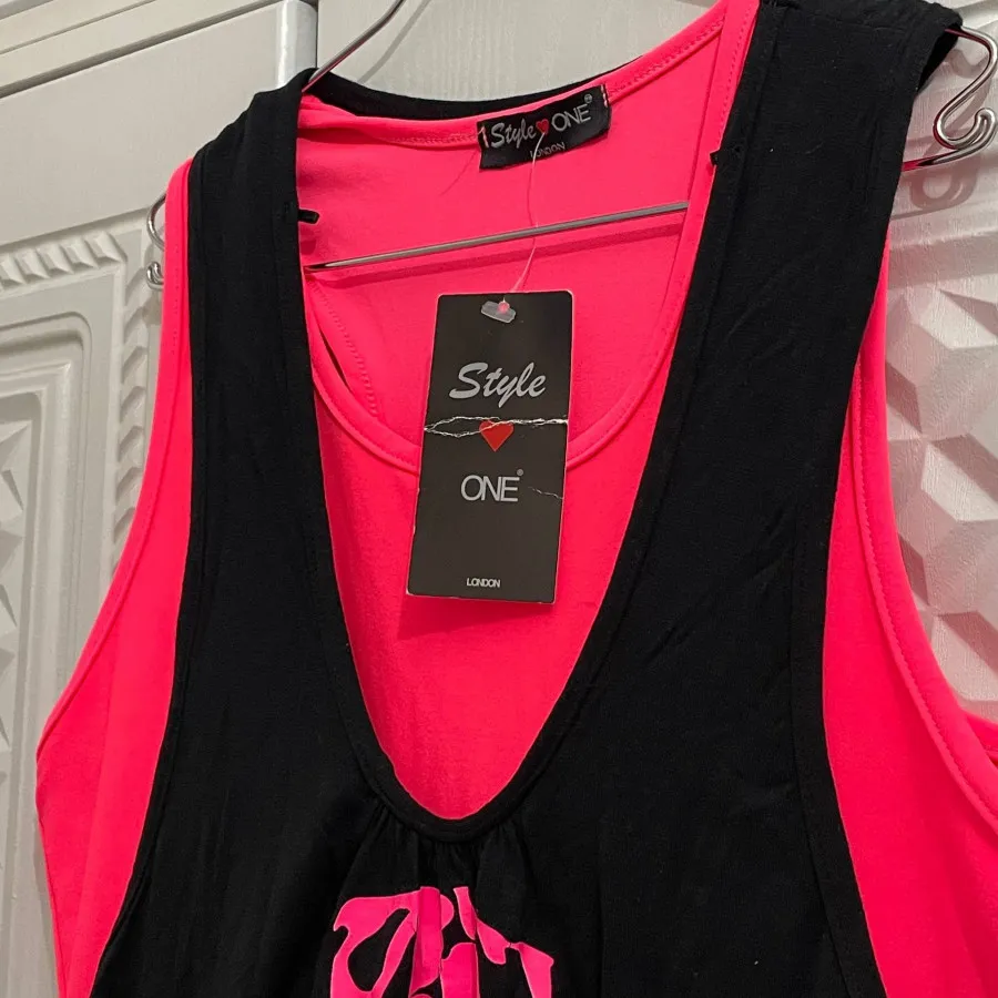 تاپ دخترانه خارجی