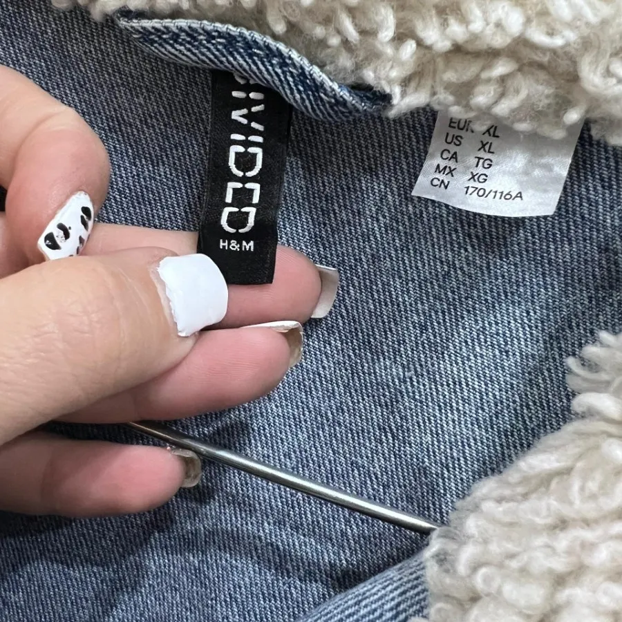 اور کت جین h&m