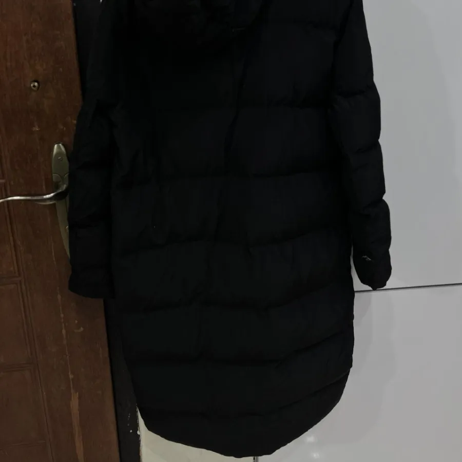 کاپشن بلند وارداتی