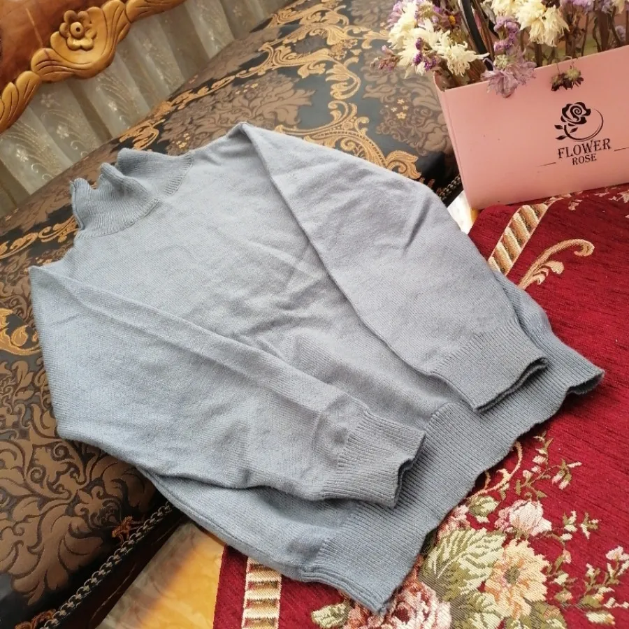 یقه اسکی بچگانه