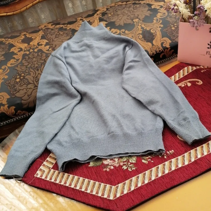 یقه اسکی بچگانه