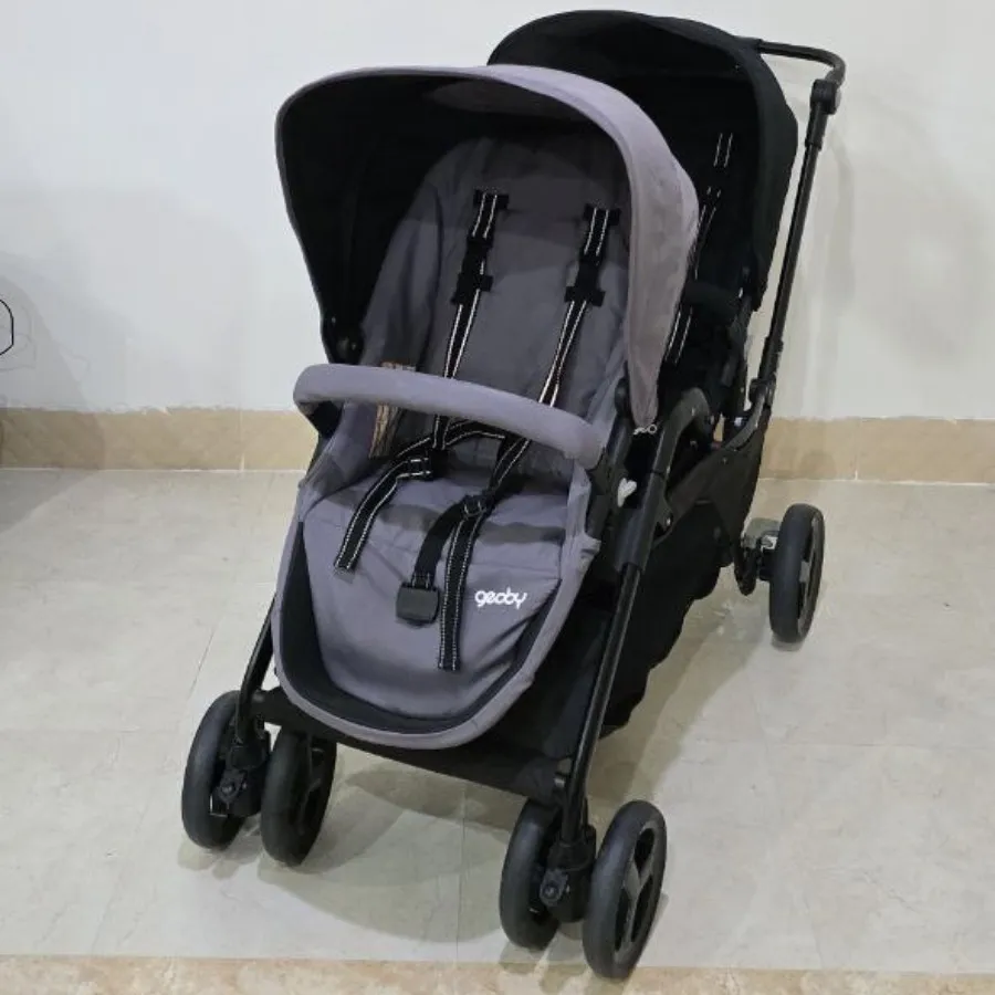 کالسکه دوقلو geoby