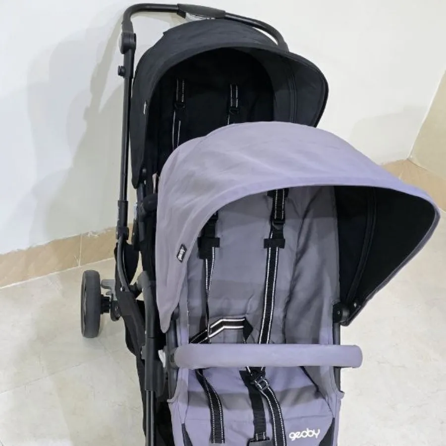 کالسکه دوقلو geoby