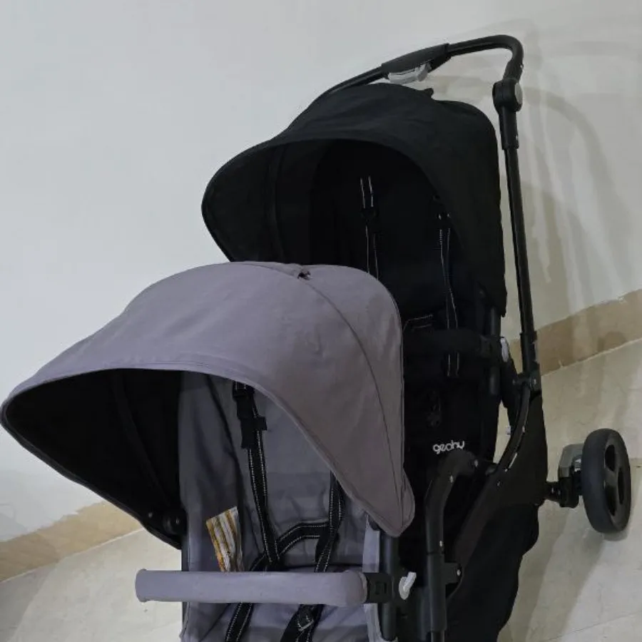 کالسکه دوقلو geoby