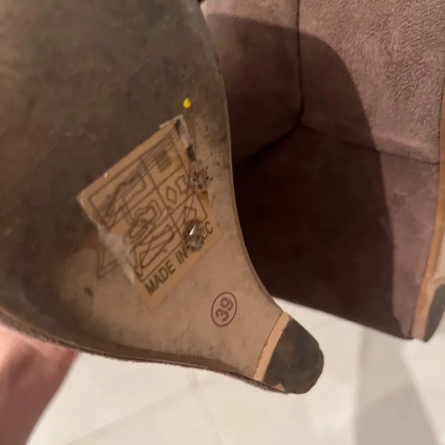 نیم بوت جیر