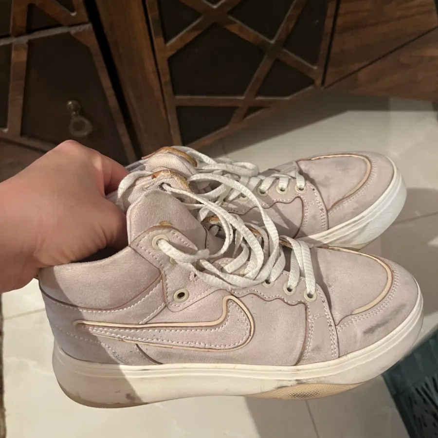 کتونی ساق بلند