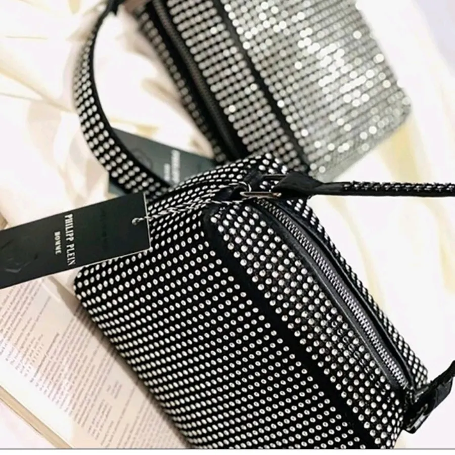 کیف دستی ودوشی نگینی