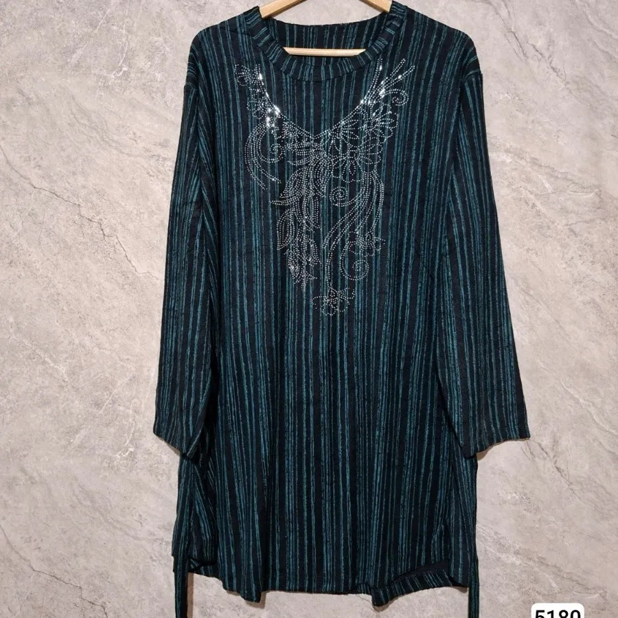 تونیک نگین دار