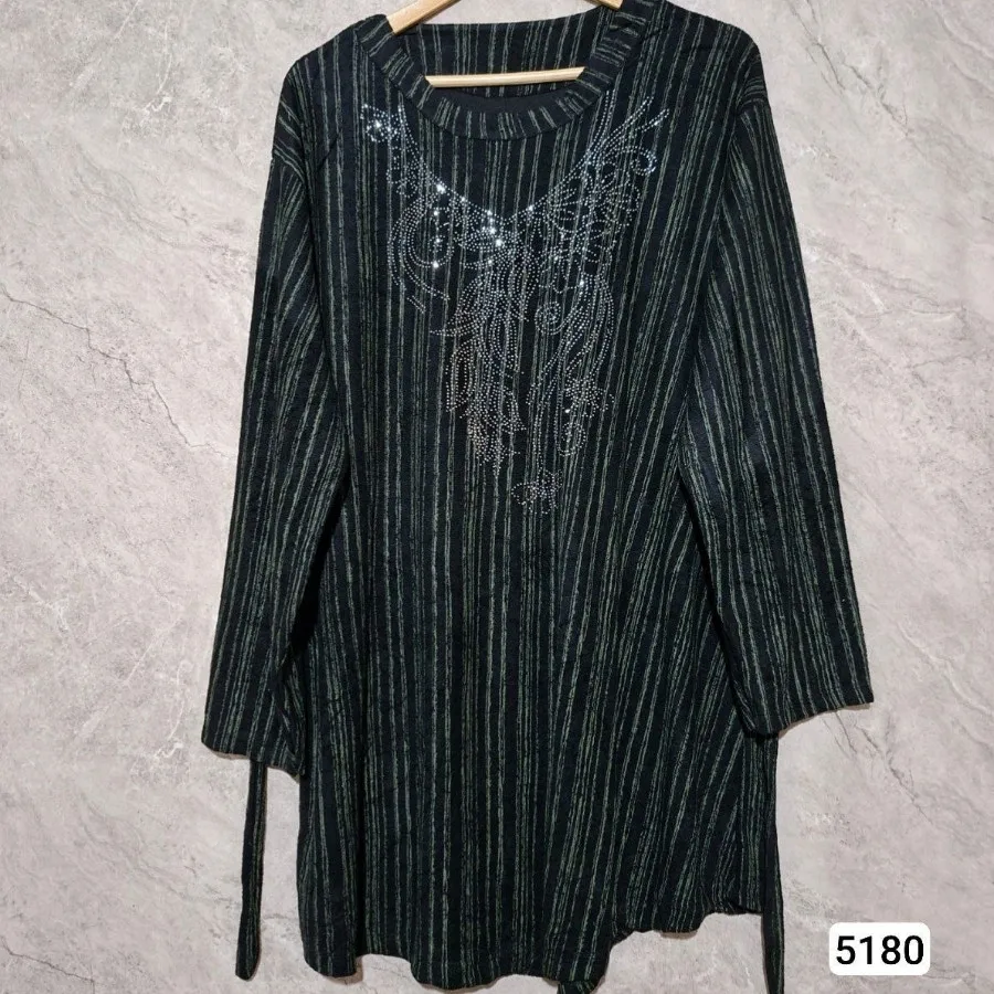 تونیک نگین دار