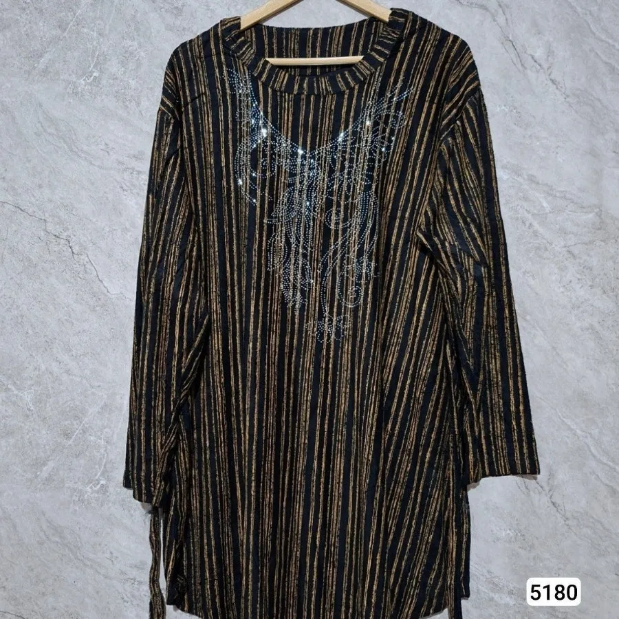 تونیک نگین دار