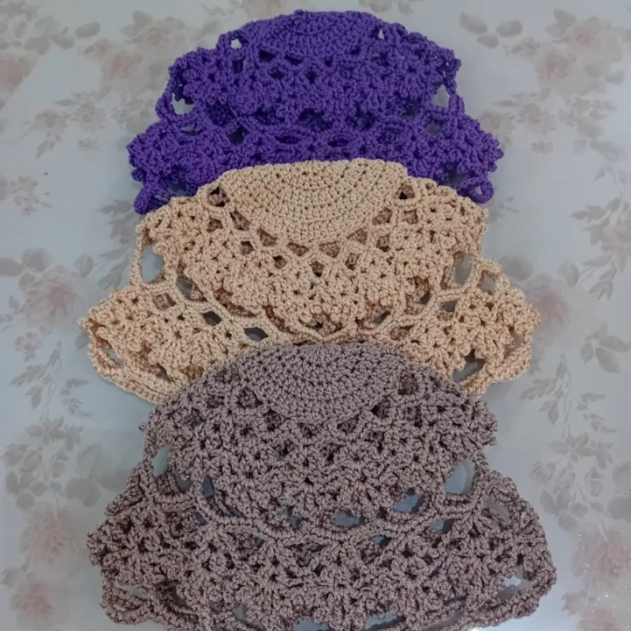 کلاه دستباف