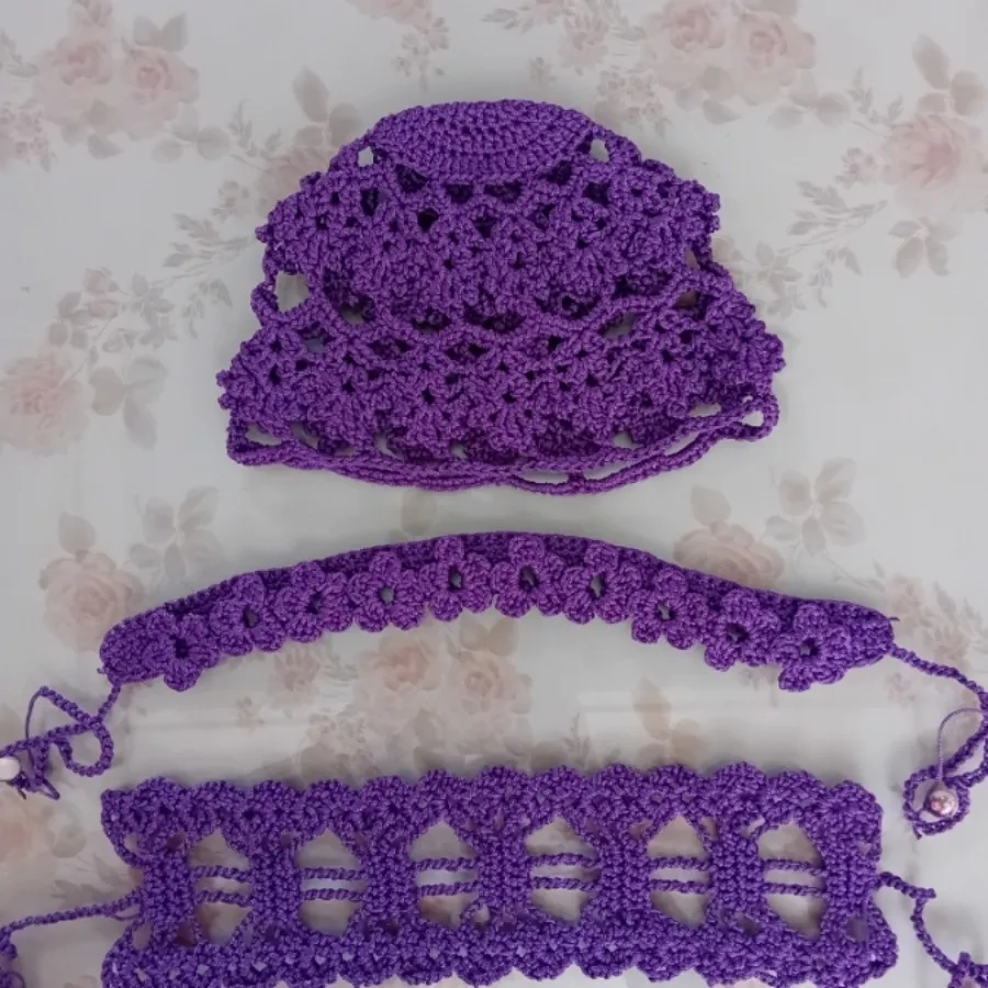 کلاه دستباف